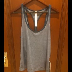 Run the day tank top